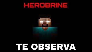 Metí a HEROBRINE en Mi Mundo y fue mi peor ERROR [upl. by Walliw]