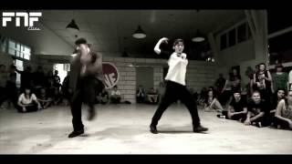 FNF Dance Studio  Warsaw SANDY CLASS [upl. by Ardried32]