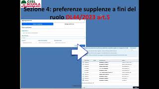 Tutorial domanda 150 preferenze nomine online supplenze GPS 2023 Istanza Strategie Logica Algoritmo [upl. by Nostrebor]