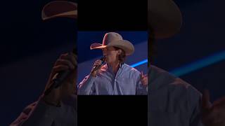 Cowboy Rowdy Shea sings Toby Keiths quotYou Shouldnt Kiss Me Like Thisquot  Voice Blind Auditions 2024 [upl. by Egidio136]