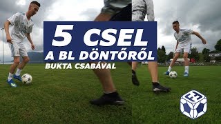 5 CSEL A BL SZTÁROKTÓL  Bukta Csabival [upl. by Lesab204]