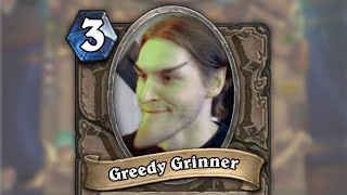 Greedy Grinner  Jerma Moments [upl. by Shanta955]