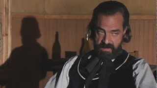 Titus Welliver  Al Swearengen Auditions [upl. by Hsirrap]