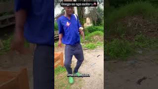 Bongo Na Nga Moko congobrazzaville comedy pourtoi AwiloLongombaOfficial [upl. by Swagerty]