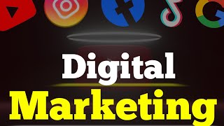 Starting digital Marketing Course A  Z Practical [upl. by Tingley969]