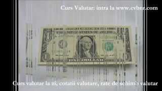 Curs Valutar [upl. by Terri]