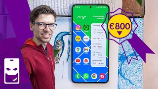 Dit zijn de beste smartphones onder €800 in 2023  Top 5  SmartphoneMan [upl. by Tonjes]