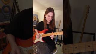 Texas Flood  SRV Guitar Cover guitar [upl. by Cherin]