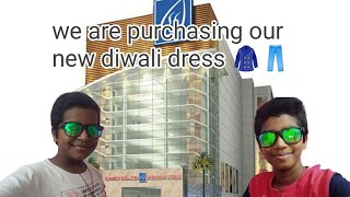 💥diwali dress collection purasawalkam saravana storehappy diwali to u allgurujai vlogs💥🤩 [upl. by Koh]