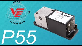 Introducing the Validyne P55 Pressure Transducer [upl. by Htidra]