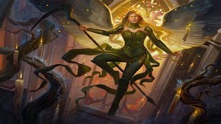 Sigarda Champion of Light EDH Quick Deck TechSelesnya Human TribalCounters [upl. by Ehc]