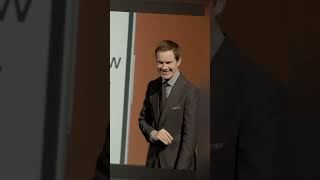 Jimmy Carr clip  britishcomedy [upl. by Delisle]