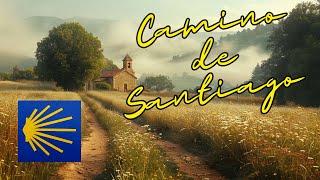 Camino de Santiago 2023 260km w 8 dni [upl. by Naga]