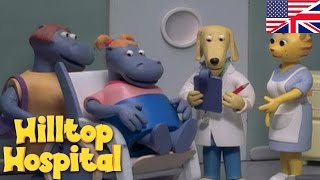 Hilltop Hospital  Larger than Life S04E05 HD  Cartoon for kids [upl. by Ahsehat]