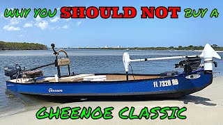 GHEENOE CLASSIC Walkthrough and Review  Showing Every Option You Could Possible Want [upl. by Uhile]