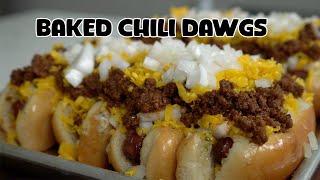 The Best Chili Dogs Ever Made Simple But Delicious [upl. by Mandell65]