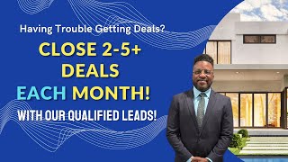 Real Estate Agents Get 2 5 Deals in 30 [upl. by Des]