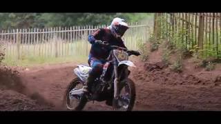 FUS Husqvarna  AMCA Championship Round 4  Hawkstone Park [upl. by Eckart]