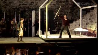 Kullervo 2014 Savonlinna Opera Festival [upl. by Vedette]