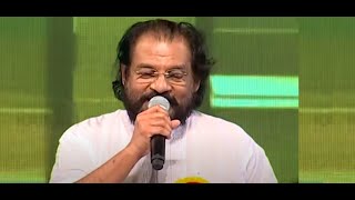 സന്യാസിനി നിൻ  യേശുദാസ് സ്റ്റേജിൽ  Sanyasini Nin  Yesudas on Stage [upl. by Bathulda]