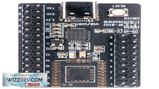 RFStar Arduino USB to UART Development Kit Review [upl. by Aehr948]