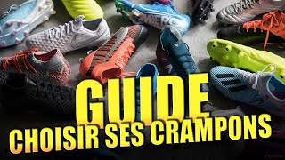 Comment choisir la bonne chaussure de foot   footpack [upl. by Anigar]