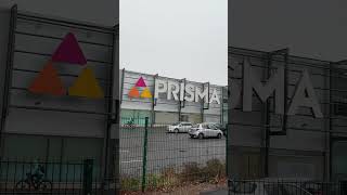 Prisma in Lappeenranta Finland [upl. by Nnylahs964]