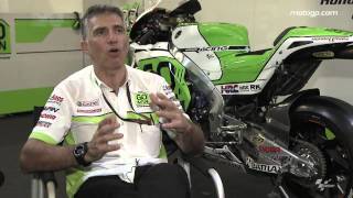 MotoGP™ Workshop Swingarms explained [upl. by Ijat]