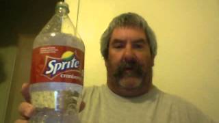 Sprite Cranberry Review [upl. by Bettzel]