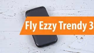 Распаковка Fly Ezzy Trendy 3  Unboxing Fly Ezzy Trendy 3 [upl. by Peih]