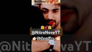 AvniampNeil Beautiful💞Bond Naamkaran Serialreels emotional shortsviral virals viralshort [upl. by Ellehsat]