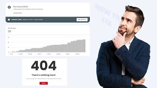Not Found 404  Error Fix  Blogger  WordPress  Google Search Console [upl. by Trevlac]