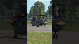 DCS Chinook Landing [upl. by Karel]