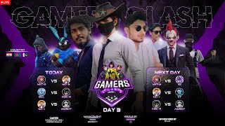 GAMERS CLASH 🏆 SUPER 12 DAY 3🔥FT  BD IND PAK 🇧🇩🇮🇳🇵🇰 CASTER gamingwithhimu01 UndeadRivals [upl. by Ellevehs]