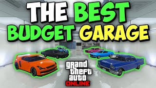 I Filled a Garage with the Cheapest Cars in GTA 5 Online [upl. by Werd]