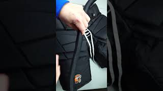 New pro stock Vaughn pants from Hockeystickman [upl. by Pol163]