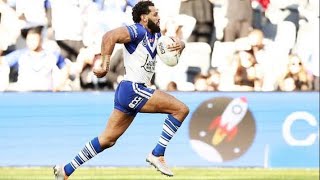 Best Intercept Tries from the NRL 2022 Season [upl. by Adner]