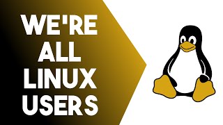 The 7 Types of Linux Users [upl. by Trahurn]