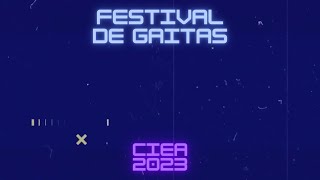 X Festival de Gaitas CIEA 2023 I [upl. by Yung959]