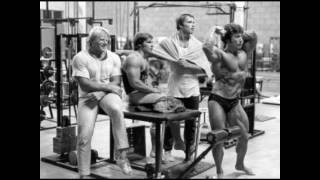 RARE PHOTOS of Arnold Schwarzenegger quotThe Austrian Oakquot by BuByLa [upl. by Marc]