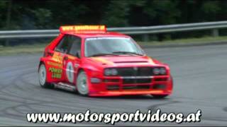 Bergrallye Semriach 2011  Felix Pailer wwwmotorsportvideosat [upl. by Violet605]