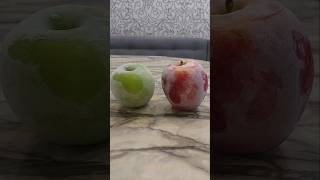 выжимаю яблочный сок🧃  squeezing apple juice🧃  лайфхак  life hack [upl. by Jerry]