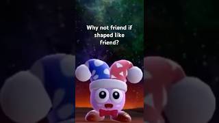 Friend Maybe Kirby KirbySuperStar GaMetal ManontheInternet [upl. by Gurango313]