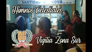 Aeminpu himnos celestiales 2020  Santa vigilia zona sur [upl. by Ttocserp]