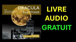 Livre Audio Gratuit  Dracula de Bram Stoker [upl. by Davide]