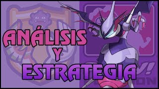 NAGANADEL  ANÁLISIS COMPETITIVOS Y ESTRATEGIAS POKÉMON [upl. by Llerahc]