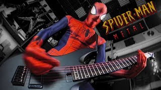 Official SpiderMan Music Video [upl. by Eileme592]