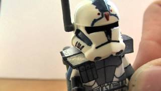 LEGO Star Wars Custom Season 4 Fives Contesteinsendung [upl. by Spark]