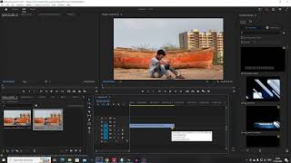 Premiere Pro The Fastest Way to Fade In amp Out [upl. by Namien]