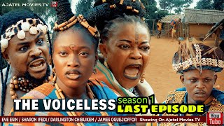 THE VOICELESS EP 4 Sharon Ifedi  Darlington Chibuikem  Eve Esin nollywoodmovies2024 [upl. by Benedetta]